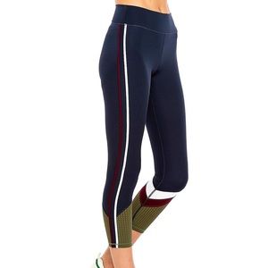 The Upside Navy 7/8 Leggings Size XS